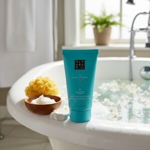 Rituals The Ritual of Karma Body Scrub - Aqua